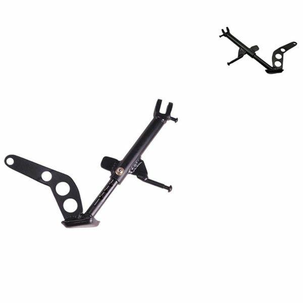 カワサキ Z1000 03〜10/ZX-10R 04〜05アジャスタブル サイドスタンド T-REX...