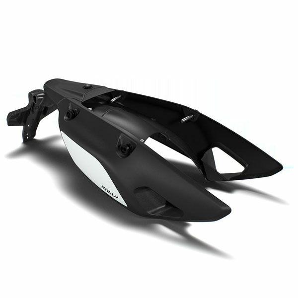 【純正】ロイヤルエンフィールド ヒマラヤ450 ラリーレイド仕様マッドガードキット Royal En...