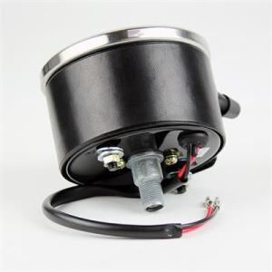 グッズ(GOODS) Leather Meter Cover　プレーン　80φSMITHスタイルメー...