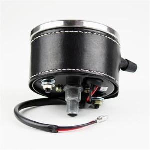 グッズ(GOODS) Leather Meter Cover　ステッチ　80φSMITHスタイルメー...