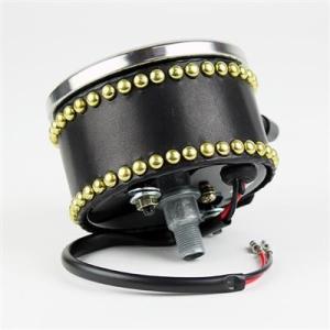 グッズ(GOODS) Leather Meter Cover　スタッズ/GOLD　80φSMITHス...