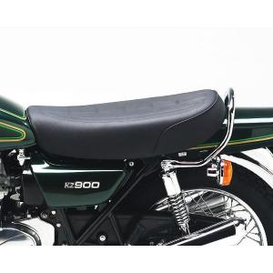 KZ900 1976-1980 純正タイプ デュアル ベンチ シート Corbin カワサキ 旧車