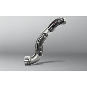 Akrapovic (アクラポヴィッチ) リンクパイプ マフラー ハイマウント用 BMW Rnine...