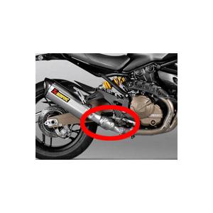 BMW RnineT フルエキゾースト マフラー シルバー FCRオリジナル