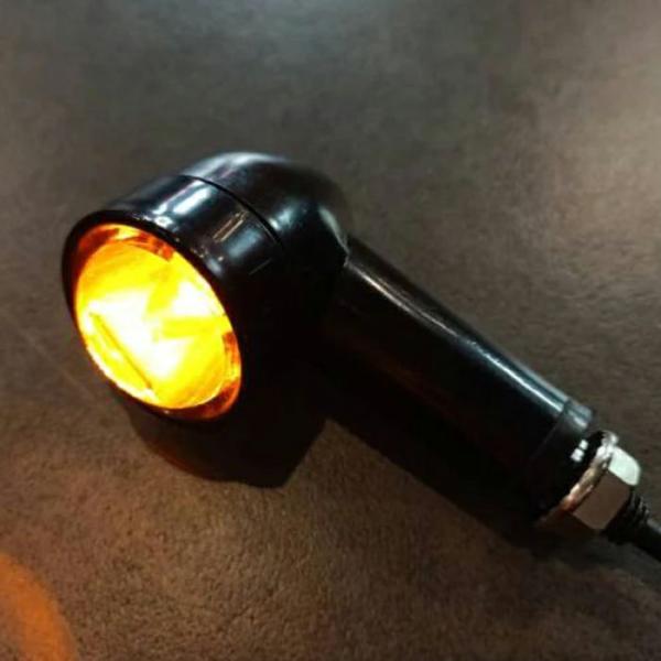 ロイヤルエンフィールド Mini Ruby Lane LEDウィンカーセット K-SPEED