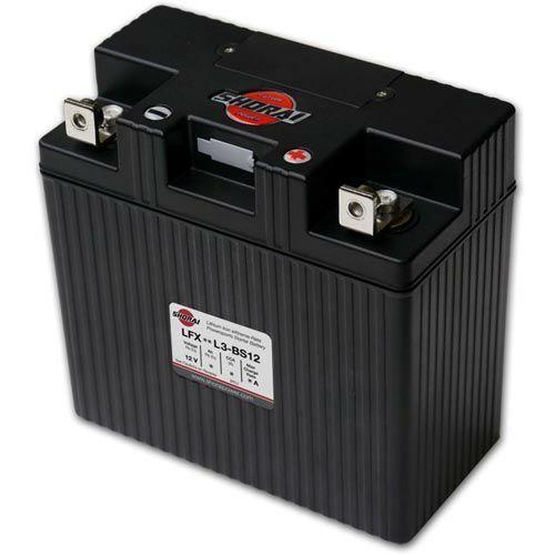 SHORAI LFX リチウム・バッテリー LFX36L3-BS12 BMW R100, R90, ...