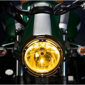 C-RACER ヘッドライトグリル ガード スクリーン(3色)付き XSR700 16-