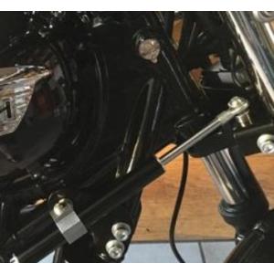 ストリートファイター V4/V4S クラッチカバー キット ブラック CNC