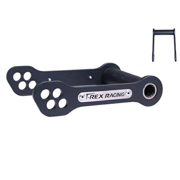 GSX-8S/GSX-8R マルチレベルローダウンキット リンク T-REX レーシング