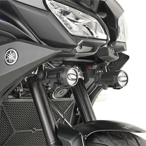 トレーサー900/900GT 18-20 スポットライト用 フィッティングキット GIVI