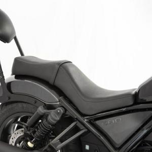 レブル1100 Rebel1100 ピリオン シート マスタング (Mustang