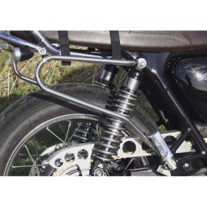 Motone パニアレールセット　トライアンフ 用 Motone パニアケース サイドバッグ サポートレール トライアンフ