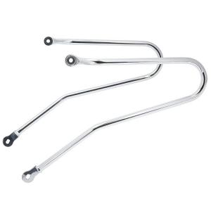 Motone サイドバッグサポート Speed Twin, Thuxton Motone サイドバッグサポート トライアンフ Speed Twin, Thuxton R/S