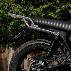 k*o様 トライアンフ 水冷 スクランブラー900 ハンドガード パワーブロンズ トライアンフ 水冷 スクランブラー900 ハンドガード パワーブロンズ