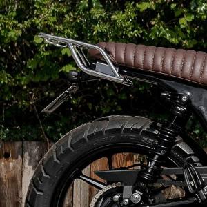 GIVI（ジビ） GIVI SRA5108B ブラック アルミベース一体型キャリア