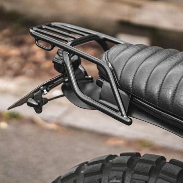 スピードツイン900/ストリートツイン/ストリートスクランブラー/T100/T120 SKIRMIS...