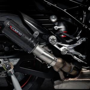 BMW S1000R/M1000R/S1000RR/M1000RR SSEC GP スリップオン