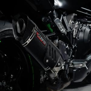 正規品/SCORPION Ninja H2-SX/H2-SX SE マフラー本体 Serket 正規品/SCORPION Ninja H2-SX/H2-SX SE マフラー本体 Serket