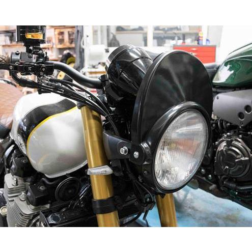 C-RACER ヘッドライトマスク XJR1300 95-14