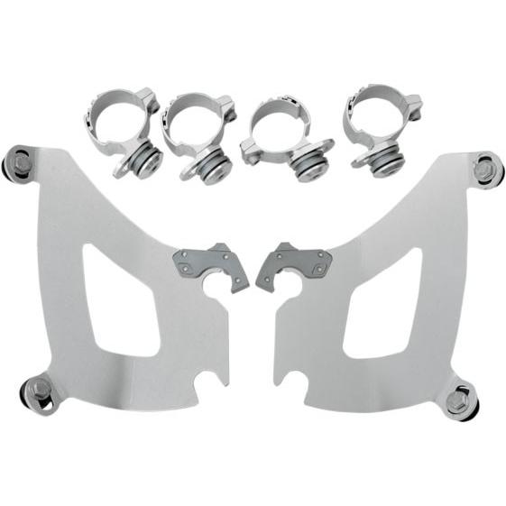 MEMPHIS SHADES トリガーロックマウンティングキット for バレットフロントカウル フ...