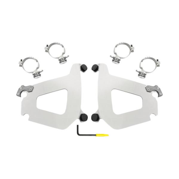 MEMPHIS SHADES トリガーロックマウンティングキット for バレットフロントカウル フ...