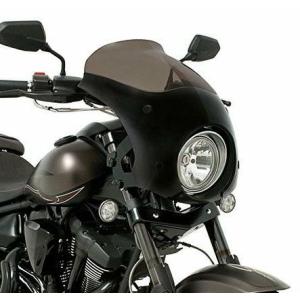 XV1900 レイダー 2008〜2017 バレットフェアリング スクリーンカウル メンフィスシェー...