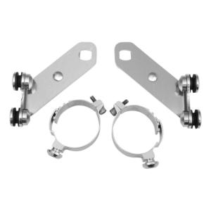 MEMPHIS SHADES カスタムロワーディフレクター マウント GL1500 ワルキューレ X...