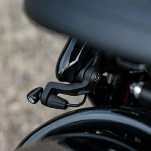 POSH（ポッシュ） エイプ エイプ50/100用 ミニZ2タイプテールランプ