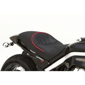 ハイシート ブラック色 K＆H（ケイアンドエイチ） BMW R1200GS