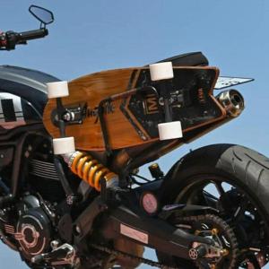 ヤマハSR400　デイトナ　リアサスペンション　サドルバッグサポート Amazon | デイトナ(Daytona) バイク用 サイドバッグサポート