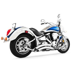 COBRA SPEEDSTER ロング フルエキゾースト・マフラー VN1500/1600