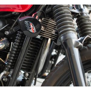 Woodcraft MOTODEMIC セパレートハンドルキット クリップオン ヤマハ