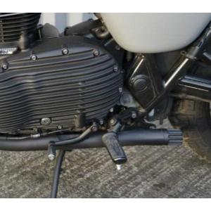 新品 GT380 短管 / 長管 ショート/ロング チャンバー 共通 専用