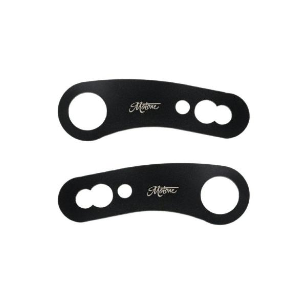 Motone(モートーン) リアウインカーステー トライアンフ ツインモデル