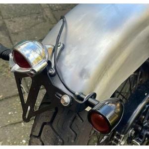 Motone ウインカー　バイクカスタム Motone LEDウインカー 3in1 