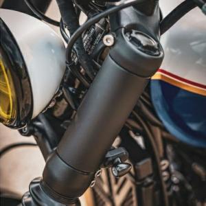 ヤマハ XSR900 2022- フロント LEDウインカー ニューレイジサイクル