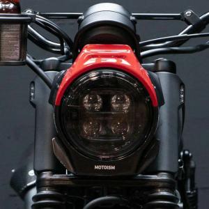 ホンダ Honda(ホンダ) 純正 CL250 / CL500 ヘッドライトバイザー