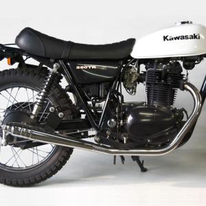 BMW RnineT フルエキゾースト マフラー シルバー FCRオリジナル