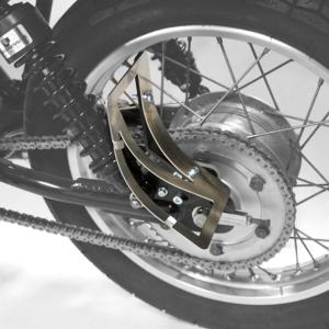 新品 ナポロッキーミラー 当時物タイプ / GT380 GS250 GS400 GSX250E