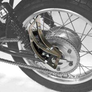 250TR用ステンレス製フォークジョイント 150mmロング : 部品屋K&W