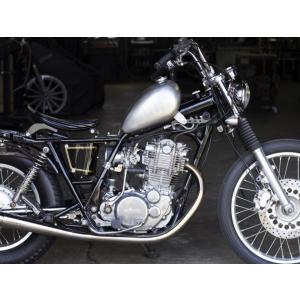 グッズ(GOODS) ピーナッツタンクキット SR400/500 -08 : モトパーツ