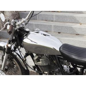 DP-002 ペイトンプレイス Peyton Place アルミタンク BSAタイプ SR500