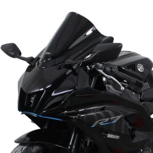 YZF-R7/YZF-R6 レーシングスクリーン ダークスモーク プーチ Puig