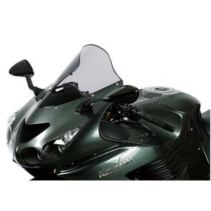 MRA(エムアールエー) スクリーンレーシング スモーク ZX-14R/ZZR1400