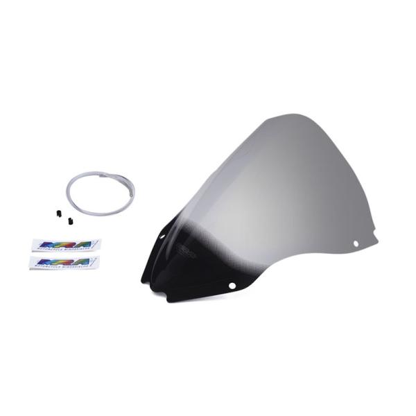 MRA(エムアールエー) スクリーンレーシング スモーク ZX10R 16- MR672S