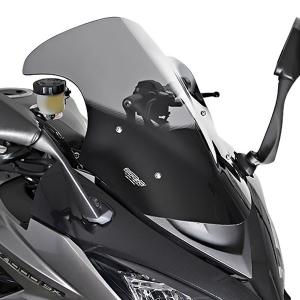 MRA(エムアールエー) スクリーンレーシング スモーク Ninja1000(Z1000SX) 17-｜motoparts