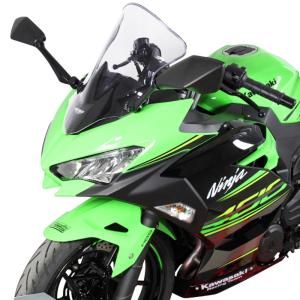 カワサキ（Kawasaki） NINJA400 アッパーカウル 緑 55028-0690 純正