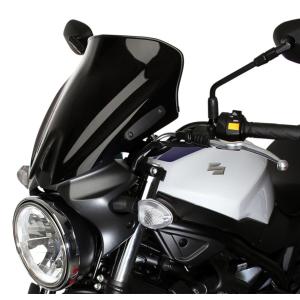 SV650 ABS 16- スポイラー スクリーン ブラック MRA｜motoparts