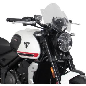 BMW R1250R スポーツ スクリーン スモーク Puig : モトパーツ バイク