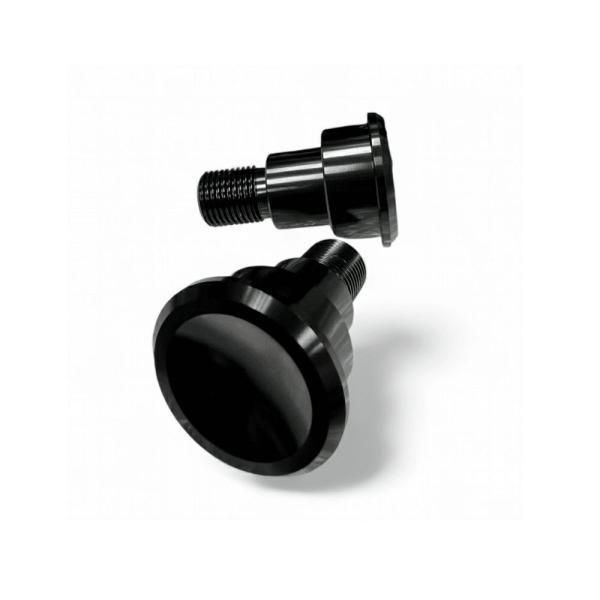 YAMAHA XSR900 MT-09 MT-07 XSR700等 バーエンドミラー アダプター M...